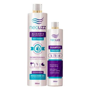 Neolizz – Alisante de Chuveiro – Shampoo