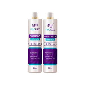 Neolizz – Shampoo – Condicionador